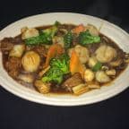 Best Sizzling +Beef & Scallop in Conroe, TX